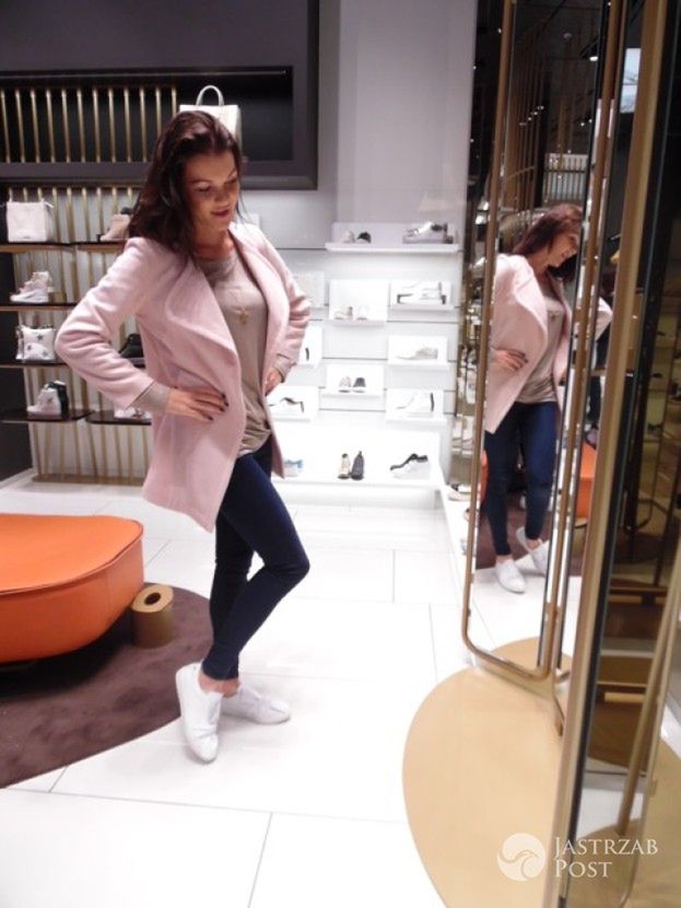 Agnieszka Radwańska nosi buty marki Kazar