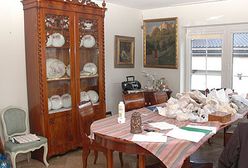 Akcja CBŚ w domu handlarza dziełami sztuki