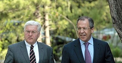 Ministrowie Rosji i Niemiec: czas uspokoić sytuację