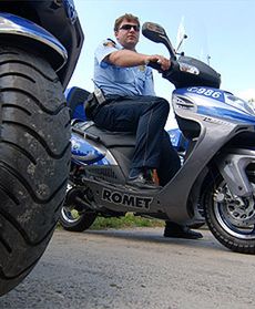 Nowe pojazdy straży miejskiej