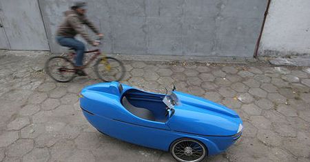 Rower przyszłości