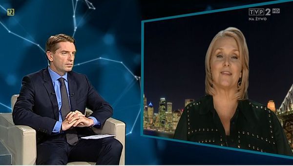Ofiara Polańskiego u Tomasza Lisa: "Pewnie trzymałabym tę sprawę w tajemnicy"