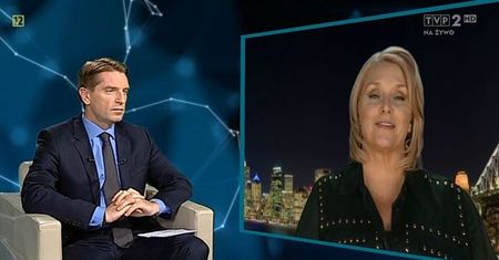 Ofiara Polańskiego u Tomasza Lisa: "Pewnie trzymałabym tę sprawę w tajemnicy"