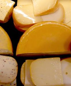 Pracownik magazynu ukradł 1,5 tony sera