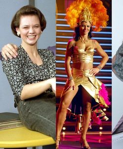 Kinga Rusin kończy 44 lata. Tak się zmieniała