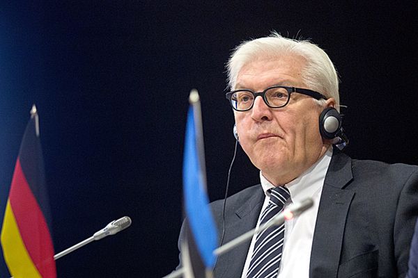 Frank-Walter Steinmeier: UE nie chce konfrontacji z Rosją, lecz musi działać