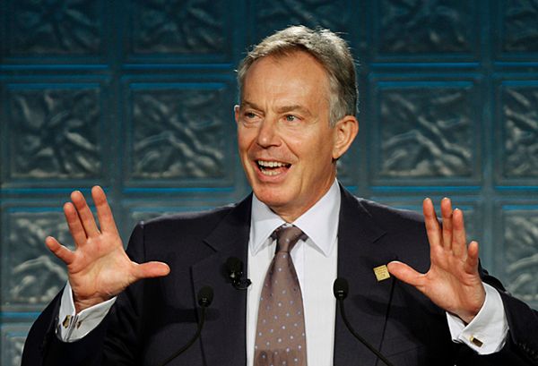 Blair: wpuszczenie Polaków na Wyspy było słuszną decyzją