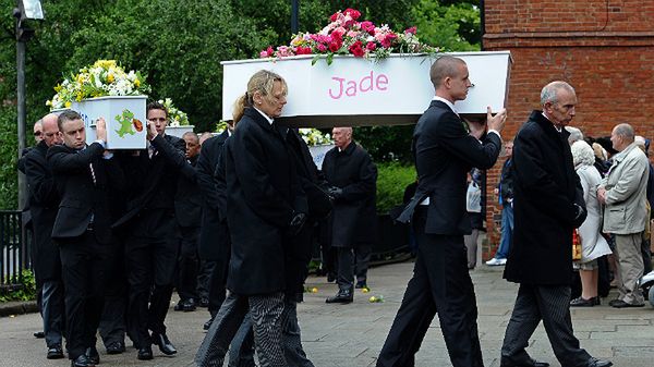 Pogrzeb dzieci Mikea Philipotta