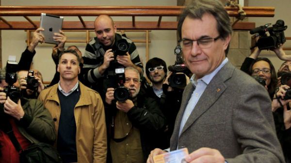 Artur Mas