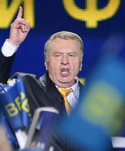 Sondaż w Rosji. Partia Władimira Żyrinowskiego dogoniła komunistów, na czele nadal Jedna Rosja