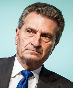 Oettinger przeprasza Chińczyków za rasistowskie słowa. Wcześniej twierdził, że "tak mu się tylko wymsknęło"