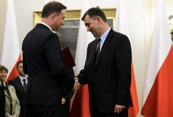 Ambasador Polski w Niemczech Andrzej Przyłębski na liście "najbardziej kłopotliwych berlińczyków"