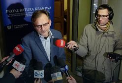 Prok. Piotr Baczyński przeprasza za swoje zachowanie na konferencji ws. wniosku o areszt dla Józefa Piniora