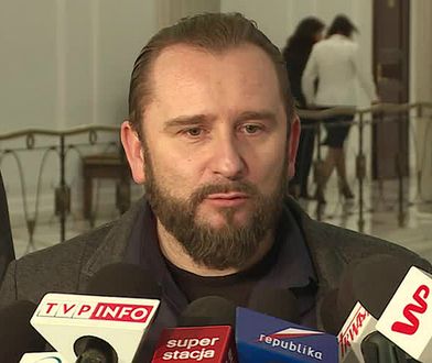 Marszałek Sejmu zamknął kuluary dla przedstawicieli prasy. Liroy krytykuje decyzję