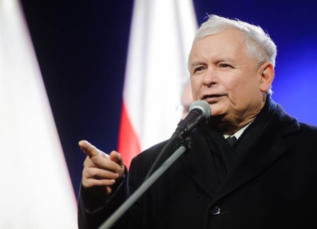 Artur Ceyrowski: Przyjdzie Kaczyński i nas zje, czyli wszystkie strachy Szczerka