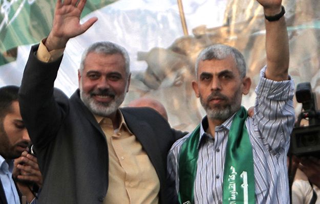 Radykał Jehija Sinwar został szefem Hamasu w Strefie Gazy