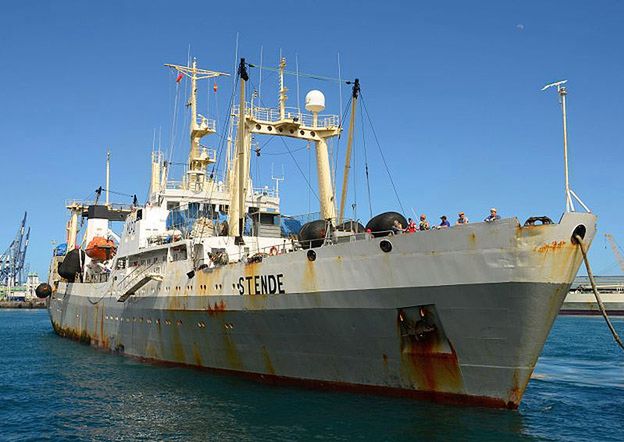 Rosyjskie wojsko dementuje, by trawler zderzył się z okrętem podwodnym