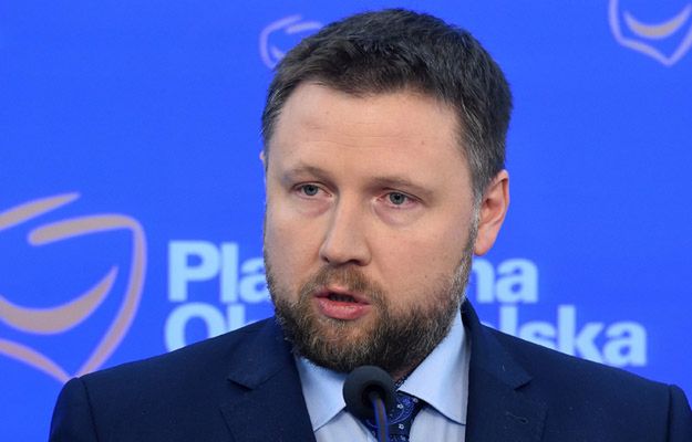 PO zapowiada wniosek do komisji etyki ws. wypowiedzi Bartosza Kownackiego