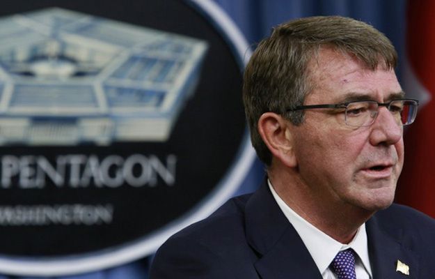 Szef Pentagonu krytycznie o zaangażowaniu części koalicji przeciw IS