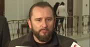 Marszałek Sejmu zamknął kuluary dla przedstawicieli prasy. Liroy krytykuje decyzję