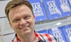 Szymon Hołownia: jak "robić dobrze" innym, a przy okazji sobie?