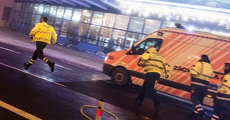 Zatrzymany w Pradze Polak podejrzewany o fałszywy alarm. Policja: tłumaczył swoje zachowanie "poleceniami Boga"