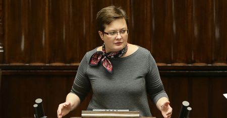 Katarzyna Lubnauer nowym rzecznikiem Nowoczesnej