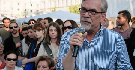 Wojciechowski: demagogia zamiast argumentów. Żakowski odpowiada: tonący brzydko się chwyta