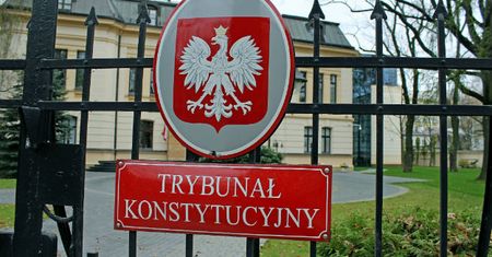 PiS złożyło w Sejmie projekt ustawy o Trybunale Konstytucyjnym