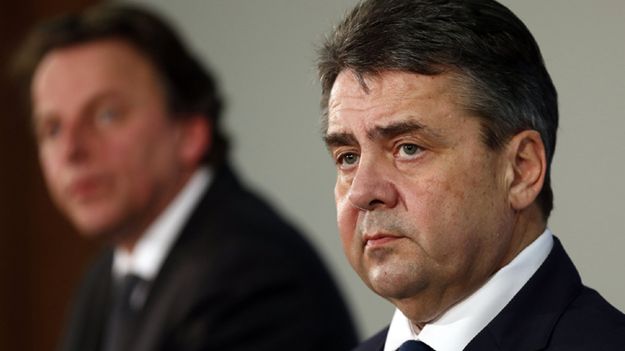 Sigmar Gabriel