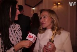 Bogumiła Wander o popularności i pracy w mediach