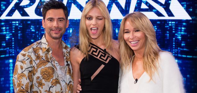 "Project Runway": Alicja Korytkowska odpadła w drugim odcinku!