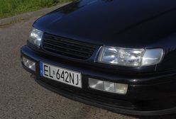 Volkswagen Passat B4 VR6