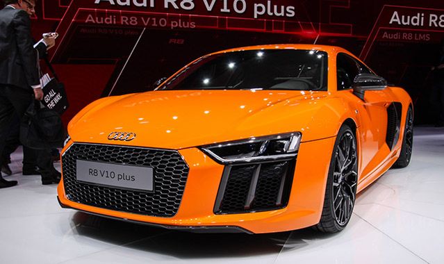 Audi R8: debiut w czterech wersjach