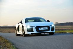 Audi R8 V10 Plus