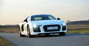 Audi R8 V10 Plus