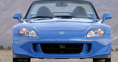 Honda S2000 CR