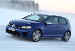 VW Golf R