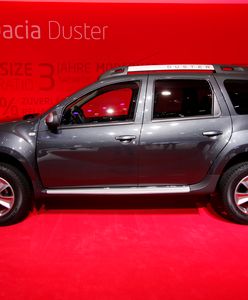 Nowa Dacia Duster