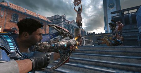Gears of War 4 jeszcze nie wyszło, nawet nie wiemy, czy będzie dobre, a The Coalition już mówi o  „piątce”