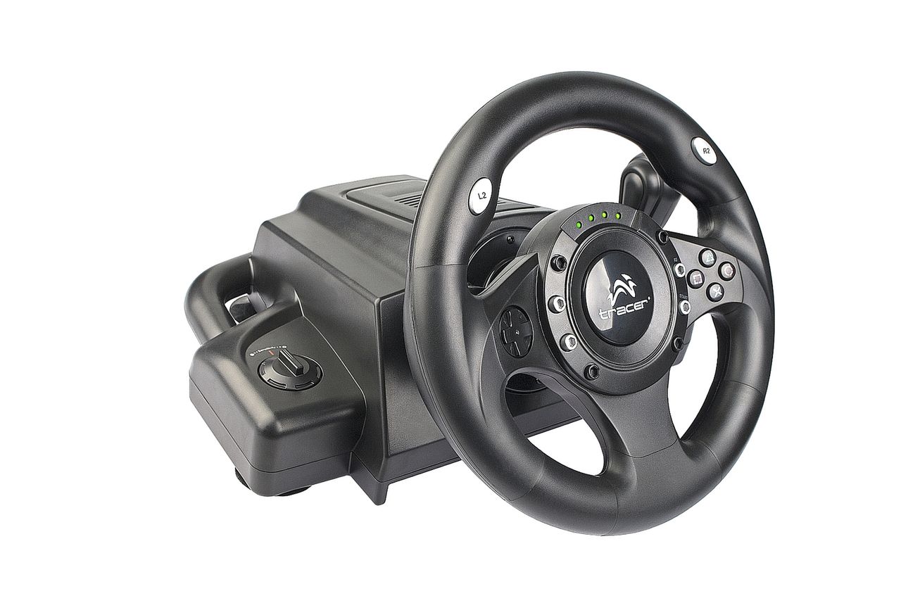 Tracer Drifter w rękach graczy