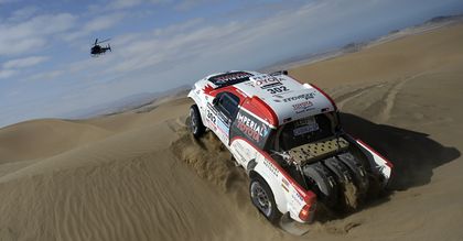 Dakar, czyli najdroższy sport świata