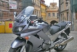 Yamaha FJR 1300 AS