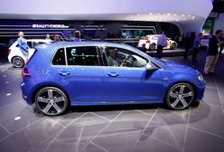 Volkswagen Golf R