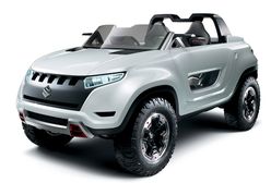 Tokijskie nowości Suzuki