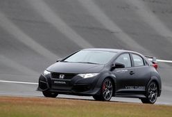 Honda Civic Type R z silnikiem VTEC Turbo