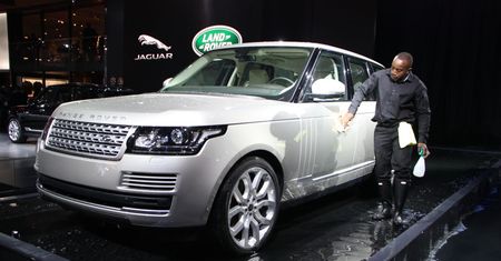 Range Rover