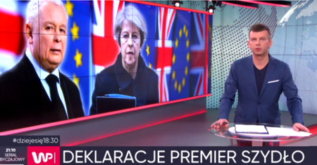 #dziejesię 18:30 Trzaskowski o deklaracji Szydło: nie tak załatwia się sprawy w UE