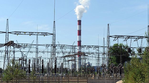 Elektrownia Dolna Odra w Nowym Czarnowie