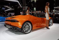 Lamborghini Huracan Spyder